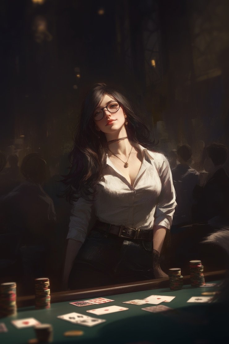 Pengguna menikmati live casino di perangkat mobile dengan nyaman dan aman