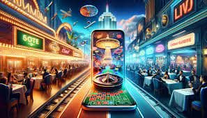 Ilustrasi keamanan siber dan perlindungan data pada platform hiburan digital
